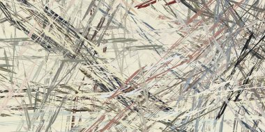 Soyut arka plan sanatı. 2D çizim. Etkileyici yağlı boya resim. Tuvalde fırça darbeleri. Modern sanat. Çok renkli arkaplan. Çağdaş sanat. İfade. Sanatsal dijital palet.