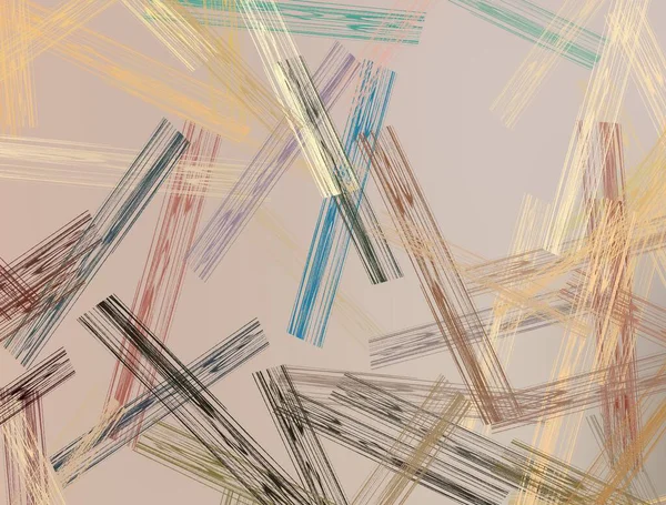 Soyut arka plan sanatı. 2D çizim. Etkileyici yağlı boya resim. Tuvalde fırça darbeleri. Modern sanat. Çok renkli arkaplan. Çağdaş sanat. İfade. Sanatsal dijital palet.