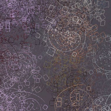 Soyut arka plan sanatı. 2D çizim. Etkileyici yağlı boya resim. Tuvalde fırça darbeleri. Modern sanat. Çok renkli arkaplan. Çağdaş sanat. İfade. Sanatsal dijital palet.