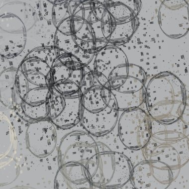 Soyut arka plan sanatı. 2D çizim. Etkileyici yağlı boya resim. Tuvalde fırça darbeleri. Modern sanat. Çok renkli arkaplan. Çağdaş sanat. İfade. Sanatsal dijital palet.