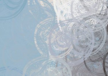 Soyut arka plan sanatı. 2D çizim. Etkileyici yağlı boya resim. Tuvalde fırça darbeleri. Modern sanat. Çok renkli arkaplan. Çağdaş sanat. İfade. Sanatsal dijital palet.