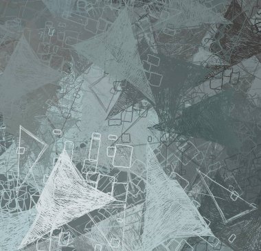 Soyut arka plan sanatı. 2D çizim. Etkileyici yağlı boya resim. Tuvalde fırça darbeleri. Modern sanat. Çok renkli arkaplan. Çağdaş sanat. İfade. Sanatsal dijital palet.