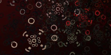 Soyut arka plan sanatı. 2D çizim. Etkileyici yağlı boya resim. Tuvalde fırça darbeleri. Modern sanat. Çok renkli arkaplan. Çağdaş sanat. İfade. Sanatsal dijital palet.