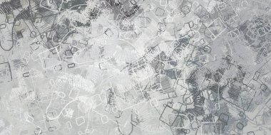 Soyut arka plan sanatı. 2D çizim. Etkileyici yağlı boya resim. Tuvalde fırça darbeleri. Modern sanat. Çok renkli arkaplan. Çağdaş sanat. İfade. Sanatsal dijital palet.