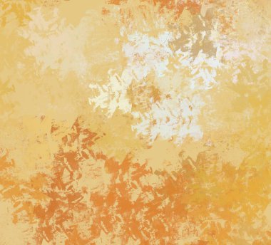 Soyut arka plan sanatı. 2D çizim. Etkileyici yağlı boya resim. Tuvalde fırça darbeleri. Modern sanat. Çok renkli arkaplan. Çağdaş sanat. İfade. Sanatsal dijital palet.