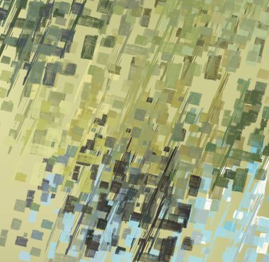 Soyut arka plan sanatı. 2D çizim. Etkileyici yağlı boya resim. Tuvalde fırça darbeleri. Modern sanat. Çok renkli arkaplan. Çağdaş sanat. İfade. Sanatsal dijital palet.