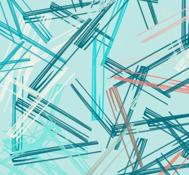 Soyut arka plan sanatı. 2D çizim. Etkileyici yağlı boya resim. Tuvalde fırça darbeleri. Modern sanat. Çok renkli arkaplan. Çağdaş sanat. İfade. Sanatsal dijital palet.