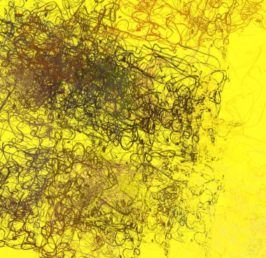 Soyut arka plan sanatı. 2D çizim. Etkileyici yağlı boya resim. Tuvalde fırça darbeleri. Modern sanat. Çok renkli arkaplan. Çağdaş sanat. İfade. Sanatsal dijital palet.