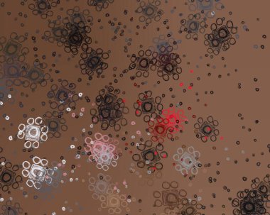 Soyut arka plan sanatı. 2D çizim. Etkileyici yağlı boya resim. Tuvalde fırça darbeleri. Modern sanat. Çok renkli arkaplan. Çağdaş sanat. İfade. Sanatsal dijital palet.