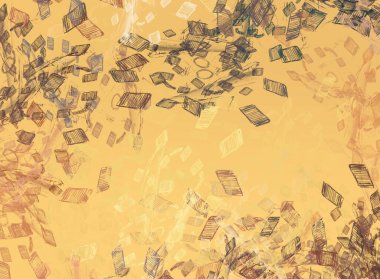 Soyut arka plan sanatı. 2D çizim. Etkileyici yağlı boya resim. Tuvalde fırça darbeleri. Modern sanat. Çok renkli arkaplan. Çağdaş sanat. İfade. Sanatsal dijital palet.