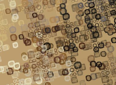 Soyut arka plan sanatı. 2D çizim. Etkileyici yağlı boya resim. Tuvalde fırça darbeleri. Modern sanat. Çok renkli arkaplan. Çağdaş sanat. İfade. Sanatsal dijital palet.