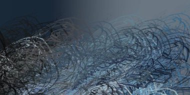 Soyut arka plan sanatı. 2D çizim. Etkileyici yağlı boya resim. Tuvalde fırça darbeleri. Modern sanat. Çok renkli arkaplan. Çağdaş sanat. İfade. Sanatsal dijital palet.