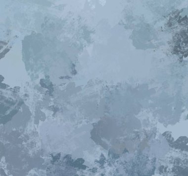 Soyut arka plan sanatı. 2D çizim. Etkileyici yağlı boya resim. Tuvalde fırça darbeleri. Modern sanat. Çok renkli arkaplan. Çağdaş sanat. İfade. Sanatsal dijital palet.