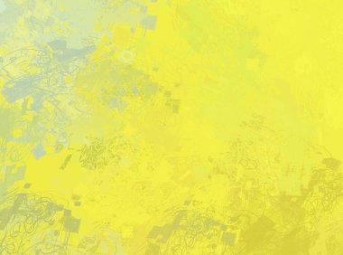 Soyut arka plan sanatı. 2D çizim. Etkileyici yağlı boya resim. Tuvalde fırça darbeleri. Modern sanat. Çok renkli arkaplan. Çağdaş sanat. İfade. Sanatsal dijital palet.