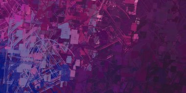 Soyut arka plan sanatı. 2D çizim. Etkileyici yağlı boya resim. Tuvalde fırça darbeleri. Modern sanat. Çok renkli arkaplan. Çağdaş sanat. İfade. Sanatsal dijital palet.