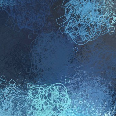 Soyut arka plan sanatı. 2D çizim. Etkileyici yağlı boya resim. Tuvalde fırça darbeleri. Modern sanat. Çok renkli arkaplan. Çağdaş sanat. İfade. Sanatsal dijital palet.