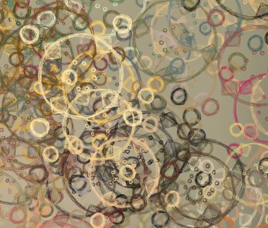 Soyut arka plan sanatı. 2D çizim. Etkileyici yağlı boya resim. Tuvalde fırça darbeleri. Modern sanat. Çok renkli arkaplan. Çağdaş sanat. İfade. Sanatsal dijital palet.