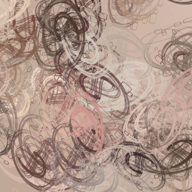 Soyut arka plan sanatı. 2D çizim. Etkileyici yağlı boya resim. Tuvalde fırça darbeleri. Modern sanat. Çok renkli arkaplan. Çağdaş sanat. İfade. Sanatsal dijital palet.