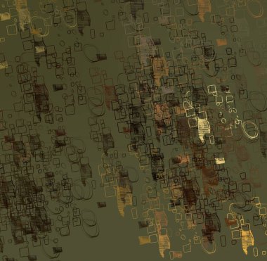 Soyut arka plan sanatı. 2D çizim. Etkileyici yağlı boya resim. Tuvalde fırça darbeleri. Modern sanat. Çok renkli arkaplan. Çağdaş sanat. İfade. Sanatsal dijital palet.