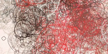 Soyut arka plan sanatı. 2D çizim. Etkileyici yağlı boya resim. Tuvalde fırça darbeleri. Modern sanat. Çok renkli arkaplan. Çağdaş sanat. İfade. Sanatsal dijital palet.