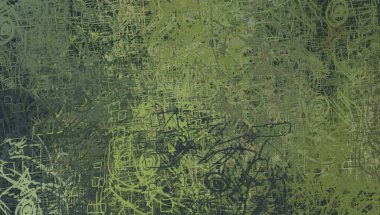 Soyut arka plan sanatı. 2D çizim. Etkileyici yağlı boya resim. Tuvalde fırça darbeleri. Modern sanat. Çok renkli arkaplan. Çağdaş sanat. İfade. Sanatsal dijital palet.