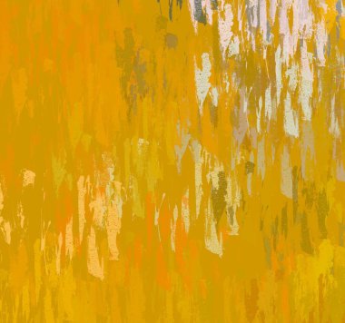 Soyut arka plan sanatı. 2D çizim. Etkileyici yağlı boya resim. Tuvalde fırça darbeleri. Modern sanat. Çok renkli arkaplan. Çağdaş sanat. İfade. Sanatsal dijital palet.