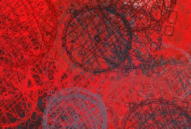 Soyut arka plan sanatı. 2D çizim. Etkileyici yağlı boya resim. Tuvalde fırça darbeleri. Modern sanat. Çok renkli arkaplan. Çağdaş sanat. İfade. Sanatsal dijital palet.