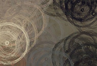 Soyut arka plan sanatı. 2D çizim. Etkileyici yağlı boya resim. Tuvalde fırça darbeleri. Modern sanat. Çok renkli arkaplan. Çağdaş sanat. İfade. Sanatsal dijital palet.