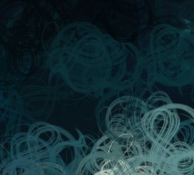 Soyut arka plan sanatı. 2D çizim. Etkileyici yağlı boya resim. Tuvalde fırça darbeleri. Modern sanat. Çok renkli arkaplan. Çağdaş sanat. İfade. Sanatsal dijital palet.