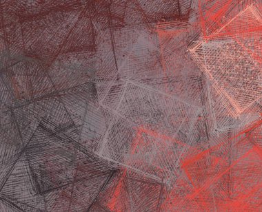 Soyut arka plan sanatı. 2D çizim. Etkileyici yağlı boya resim. Tuvalde fırça darbeleri. Modern sanat. Çok renkli arkaplan. Çağdaş sanat. İfade. Sanatsal dijital palet.