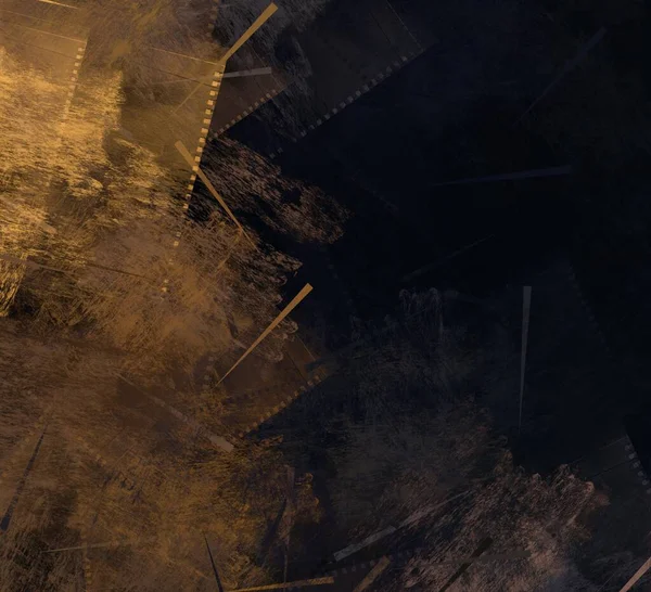 Soyut arka plan sanatı. 2D çizim. Etkileyici yağlı boya resim. Tuvalde fırça darbeleri. Modern sanat. Çok renkli arkaplan. Çağdaş sanat. İfade. Sanatsal dijital palet.