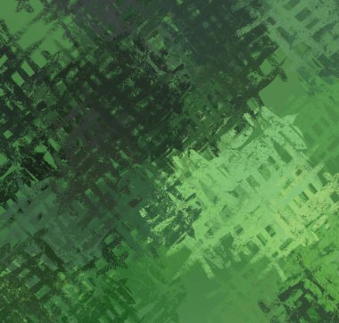 Soyut arka plan sanatı. 2D çizim. Etkileyici yağlı boya resim. Tuvalde fırça darbeleri. Modern sanat. Çok renkli arkaplan. Çağdaş sanat. İfade. Sanatsal dijital palet.