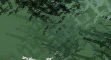 Soyut arka plan sanatı. 2D çizim. Etkileyici yağlı boya resim. Tuvalde fırça darbeleri. Modern sanat. Çok renkli arkaplan. Çağdaş sanat. İfade. Sanatsal dijital palet.