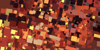 Soyut arka plan sanatı. 2D çizim. Etkileyici yağlı boya resim. Tuvalde fırça darbeleri. Modern sanat. Çok renkli arkaplan. Çağdaş sanat. İfade. Sanatsal dijital palet.