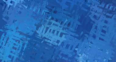 Soyut arka plan sanatı. 2D çizim. Etkileyici yağlı boya resim. Tuvalde fırça darbeleri. Modern sanat. Çok renkli arkaplan. Çağdaş sanat. İfade. Sanatsal dijital palet.