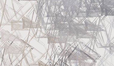 Soyut arka plan sanatı. 2D çizim. Etkileyici yağlı boya resim. Tuvalde fırça darbeleri. Modern sanat. Çok renkli arkaplan. Çağdaş sanat. İfade. Sanatsal dijital palet.