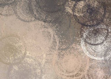 Soyut arka plan sanatı. 2D çizim. Etkileyici yağlı boya resim. Tuvalde fırça darbeleri. Modern sanat. Çok renkli arkaplan. Çağdaş sanat. İfade. Sanatsal dijital palet.