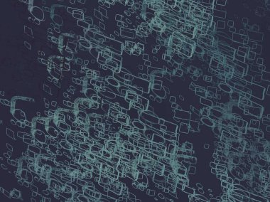 Soyut arka plan sanatı. 2D çizim. Etkileyici yağlı boya resim. Tuvalde fırça darbeleri. Modern sanat. Çok renkli arkaplan. Çağdaş sanat. İfade. Sanatsal dijital palet.