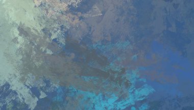 Soyut arka plan sanatı. 2D çizim. Etkileyici yağlı boya resim. Tuvalde fırça darbeleri. Modern sanat. Çok renkli arkaplan. Çağdaş sanat. İfade. Sanatsal dijital palet.