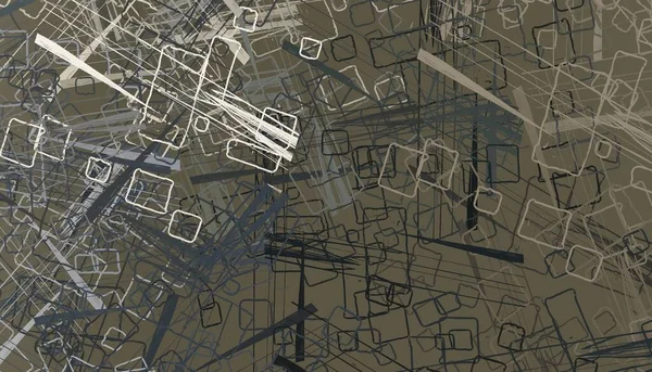 Soyut arka plan sanatı. 2D çizim. Etkileyici yağlı boya resim. Tuvalde fırça darbeleri. Modern sanat. Çok renkli arkaplan. Çağdaş sanat. İfade. Sanatsal dijital palet.