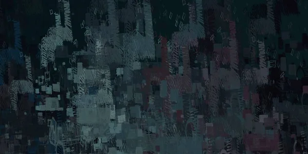 Soyut arka plan sanatı. 2D çizim. Etkileyici yağlı boya resim. Tuvalde fırça darbeleri. Modern sanat. Çok renkli arkaplan. Çağdaş sanat. İfade. Sanatsal dijital palet.