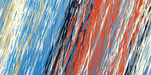 Абстрактне Фонове Мистецтво Ілюстрація Виразний Олійний Живопис Кисті Полотні Сучасне — стокове фото