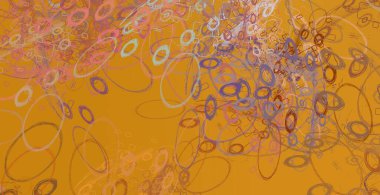 Soyut arka plan sanatı. 2D çizim. Etkileyici yağlı boya resim. Tuvalde fırça darbeleri. Modern sanat. Çok renkli arkaplan. Çağdaş sanat. İfade. Sanatsal dijital palet.