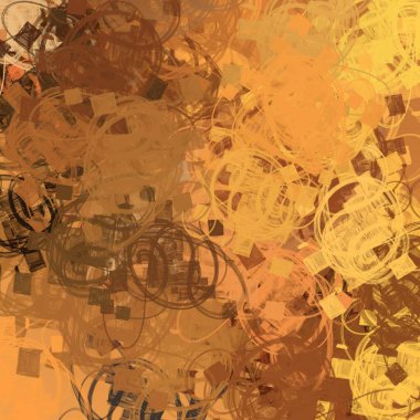 Soyut arka plan sanatı. 2D çizim. Etkileyici yağlı boya resim. Tuvalde fırça darbeleri. Modern sanat. Çok renkli arkaplan. Çağdaş sanat. İfade. Sanatsal dijital palet.