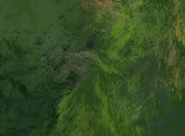 Soyut arka plan sanatı. 2D çizim. Etkileyici yağlı boya resim. Tuvalde fırça darbeleri. Modern sanat. Çok renkli arkaplan. Çağdaş sanat. İfade. Sanatsal dijital palet.