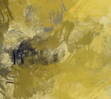 Soyut arka plan sanatı. 2D çizim. Etkileyici yağlı boya resim. Tuvalde fırça darbeleri. Modern sanat. Çok renkli arkaplan. Çağdaş sanat. İfade. Sanatsal dijital palet.