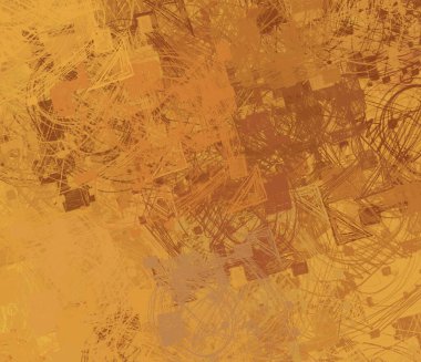 Soyut arka plan sanatı. 2D çizim. Etkileyici yağlı boya resim. Tuvalde fırça darbeleri. Modern sanat. Çok renkli arkaplan. Çağdaş sanat. İfade. Sanatsal dijital palet.