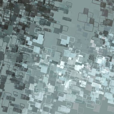 Soyut arka plan sanatı. 2D çizim. Etkileyici yağlı boya resim. Tuvalde fırça darbeleri. Modern sanat. Çok renkli arkaplan. Çağdaş sanat. İfade. Sanatsal dijital palet.