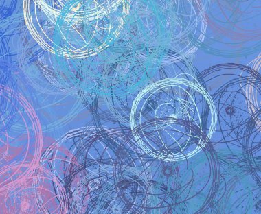 Soyut arka plan sanatı. 2D çizim. Etkileyici yağlı boya resim. Tuvalde fırça darbeleri. Modern sanat. Çok renkli arkaplan. Çağdaş sanat. İfade. Sanatsal dijital palet.