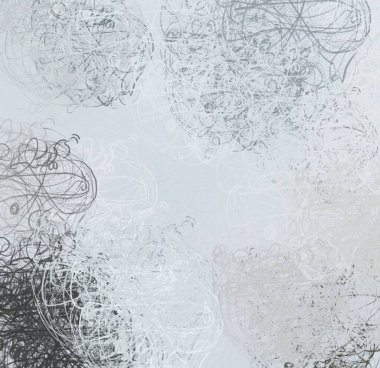 Soyut arka plan sanatı. 2D çizim. Etkileyici yağlı boya resim. Tuvalde fırça darbeleri. Modern sanat. Çok renkli arkaplan. Çağdaş sanat. İfade. Sanatsal dijital palet.